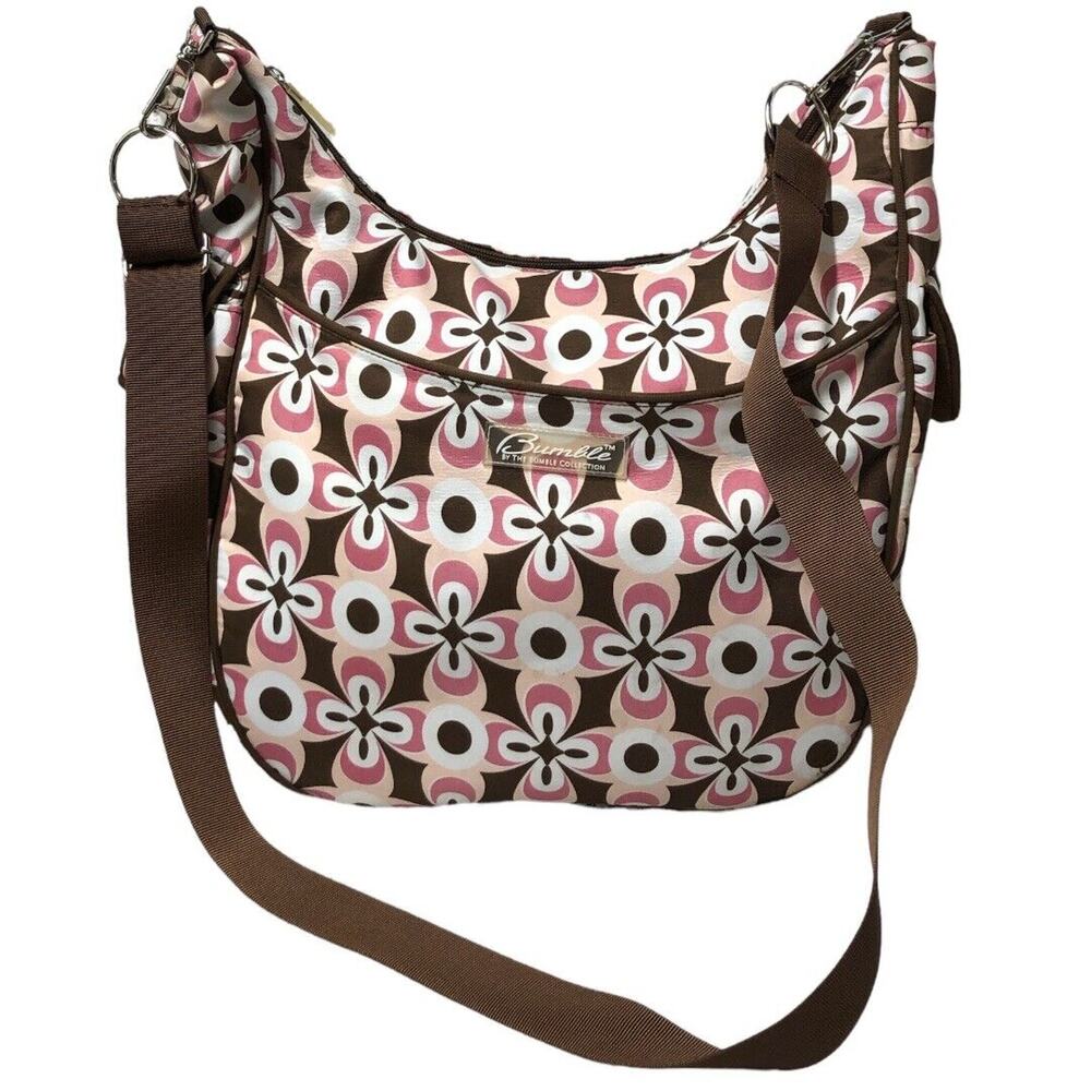 Bumble by The‎ Bumble Collection Chloe Convertible Diaper Bag